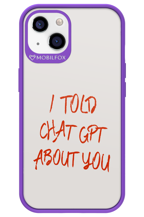About You - Apple iPhone 13