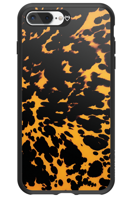 Tortoise Shell 2.0 - Apple iPhone 7 Plus