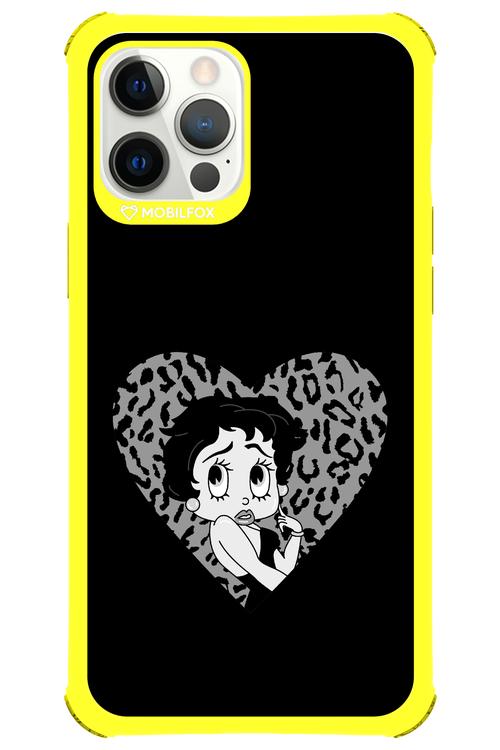 Not Betty B&W - Apple iPhone 12 Pro Max