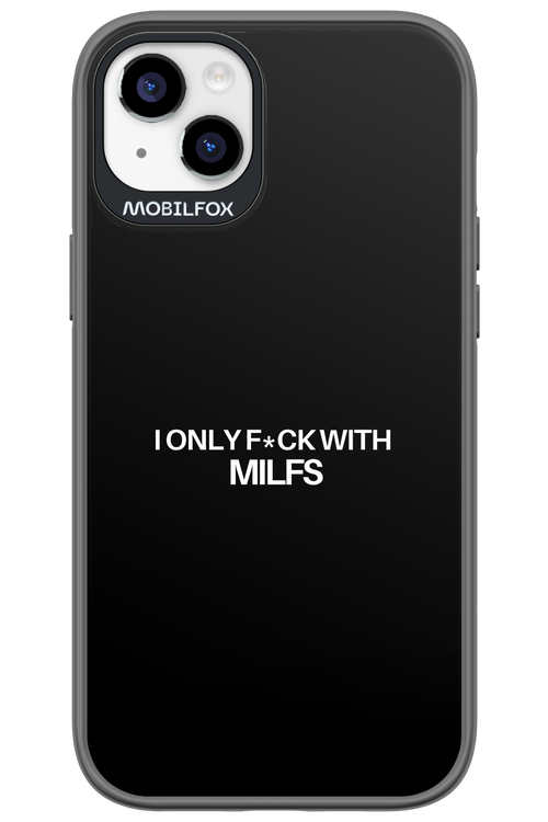 Only Milf Black - Apple iPhone 14 Plus