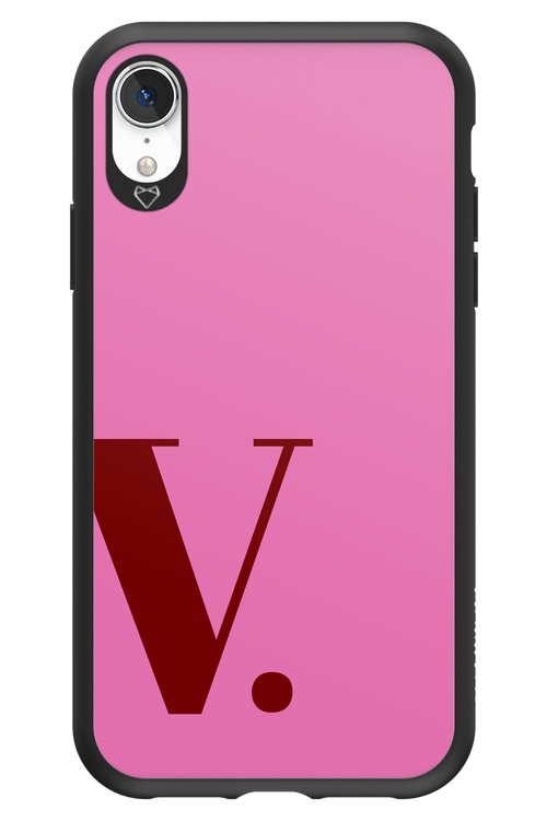 V (Sorbet) - Apple iPhone XR