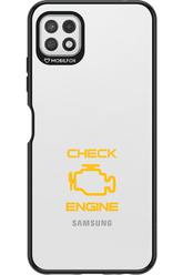 Check Engine - Samsung Galaxy A22 5G