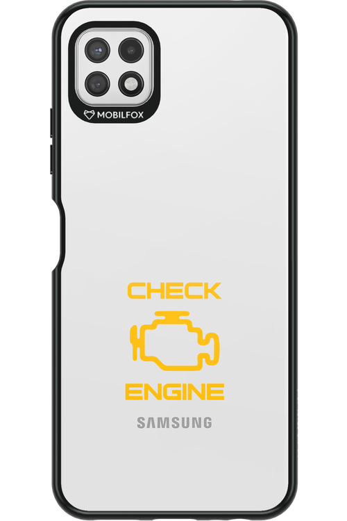 Check Engine - Samsung Galaxy A22 5G