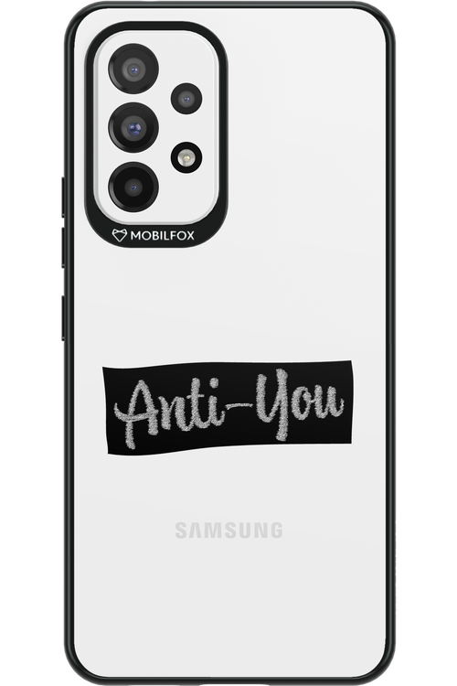 Anti - You (canceled) - Samsung Galaxy A53