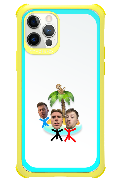 Plážoví chalani - Apple iPhone 12 Pro