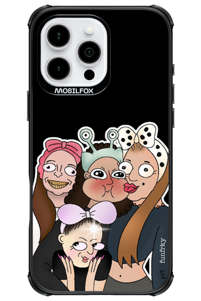 Squad Goals - Apple iPhone 16 Pro Max