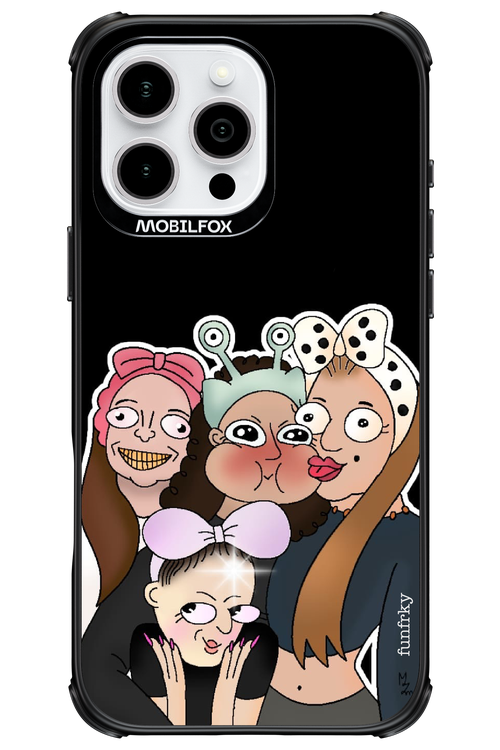 Squad Goals - Apple iPhone 16 Pro Max