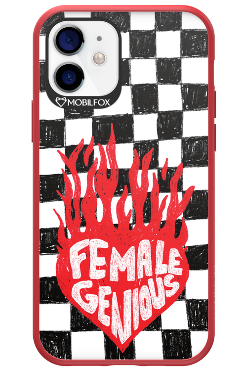 Female Genious - Apple iPhone 12