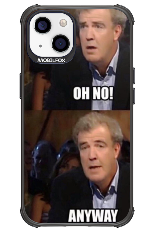 Clarkson Meme 2.0 - Apple iPhone 13