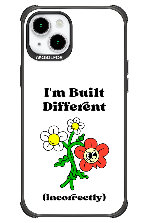Incorrect 2.0 - Apple iPhone 15 Plus