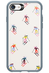 Snow Motion - Apple iPhone 8