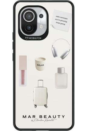 Clean Girl - Xiaomi Mi 11 5G