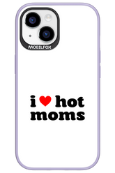 I love hot moms W - Apple iPhone 15