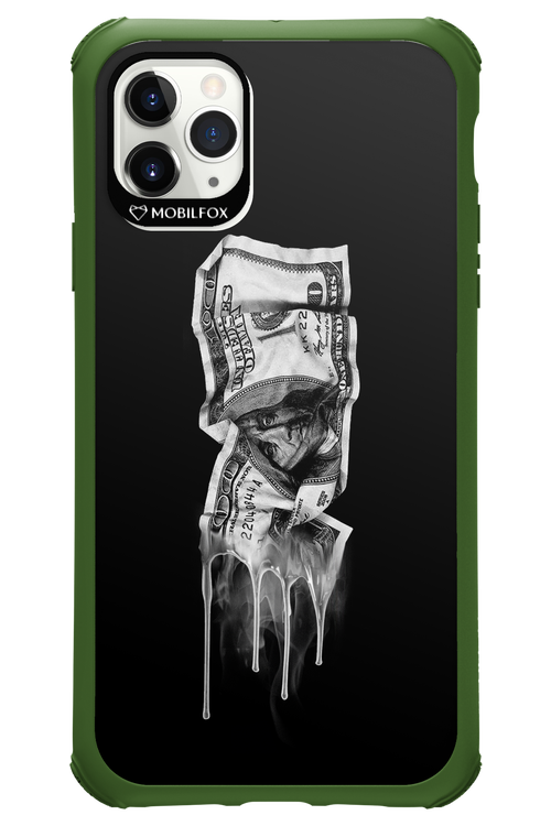 Melting Money 2.0 - Apple iPhone 11 Pro Max