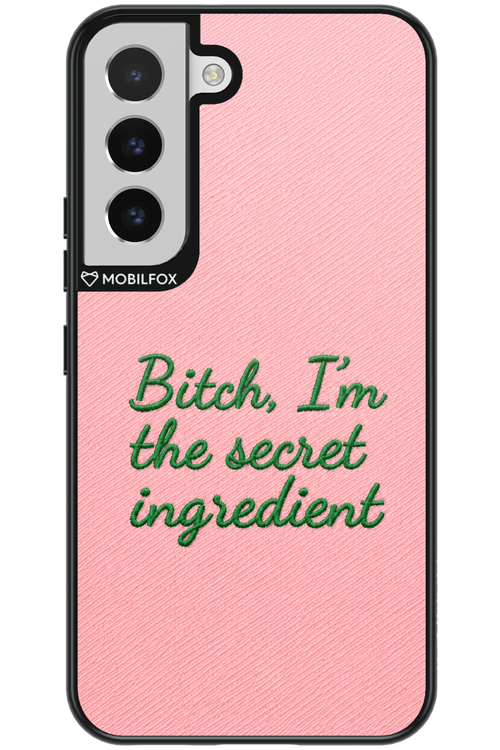 The Secret 2.0 - Samsung Galaxy S22