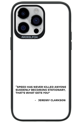 Speed Philosophy - Apple iPhone 14 Pro Max