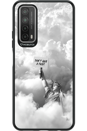 Don't give a  2.0 - Huawei P Smart 2021