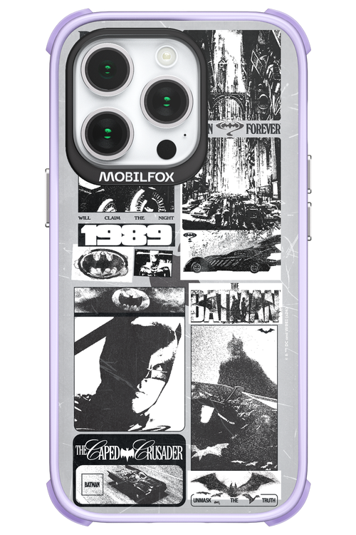 Batman Forever - Apple iPhone 14 Pro