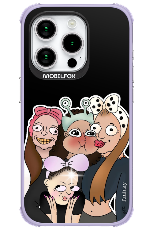 Squad Goals - Apple iPhone 15 Pro