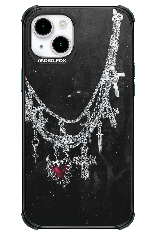 Trap Chain - Apple iPhone 15 Plus