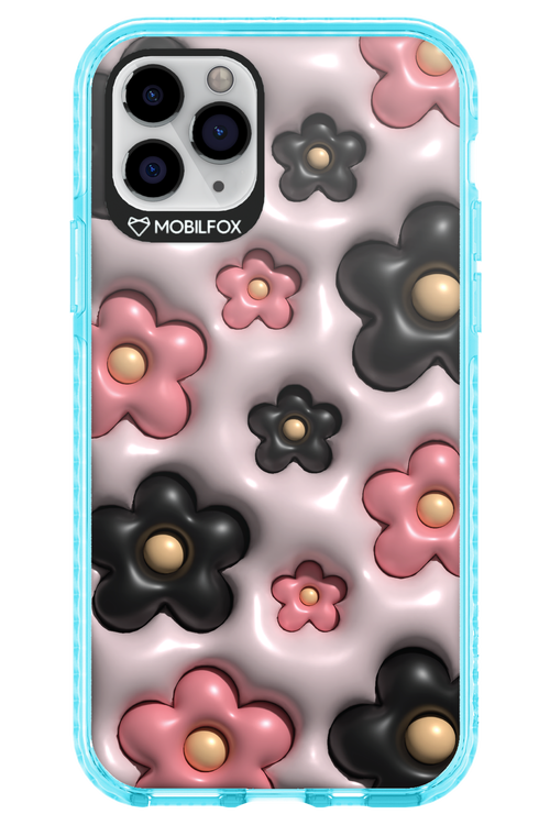 Pastel Flowers - Apple iPhone 11 Pro