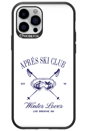 Après Ski Club - Apple iPhone 12 Pro