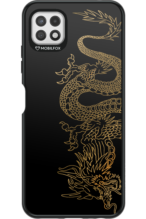 Gold Age 2.0 - Samsung Galaxy A22 5G