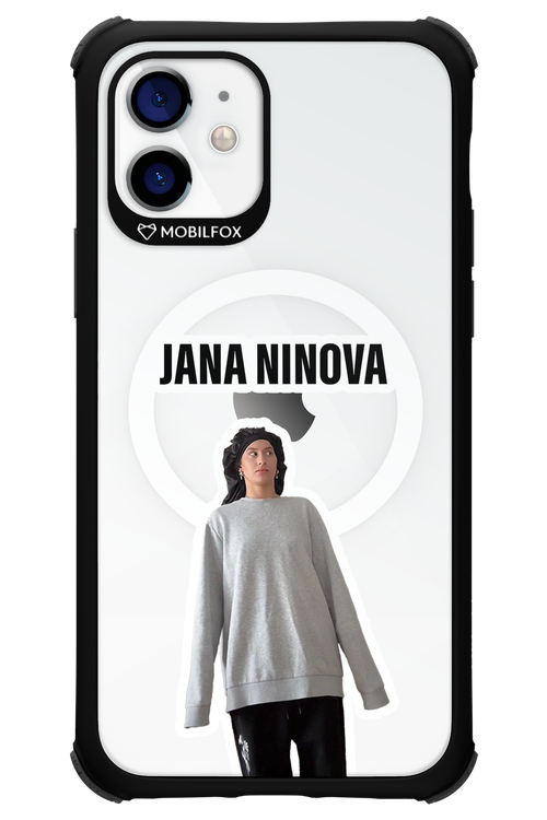 Jana Ninanova - Apple iPhone 12