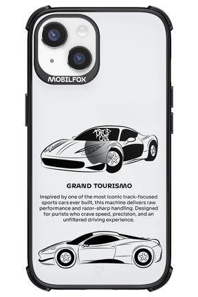 Grand Tourismo - Apple iPhone 14