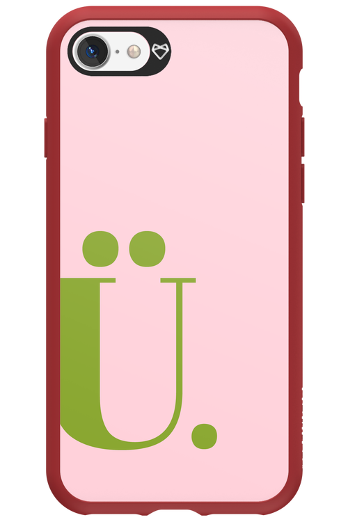 U II (Matcha Gum) - Apple iPhone 7