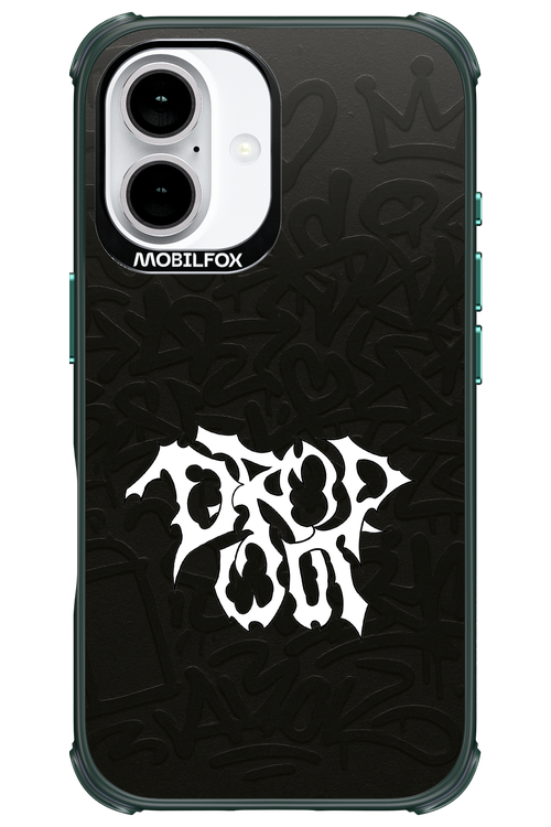 Drop Out - Apple iPhone 16