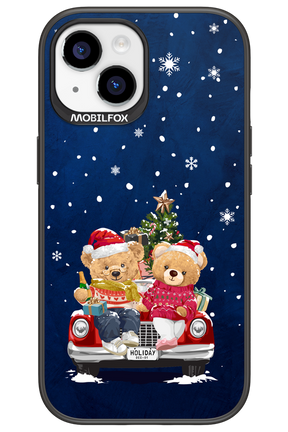 Happy Holiday - Apple iPhone 15