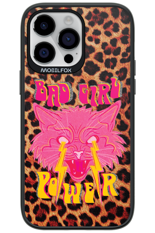 Bad Girl Power - Apple iPhone 14 Pro Max