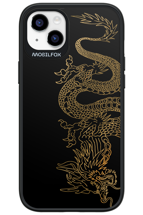 Gold Age - Apple iPhone 14 Plus