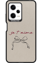 JET'AIME 2.0 - Xiaomi Redmi Note 12 Pro 5G