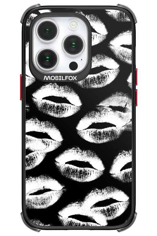 Ghost Kiss Black - Apple iPhone 14 Pro