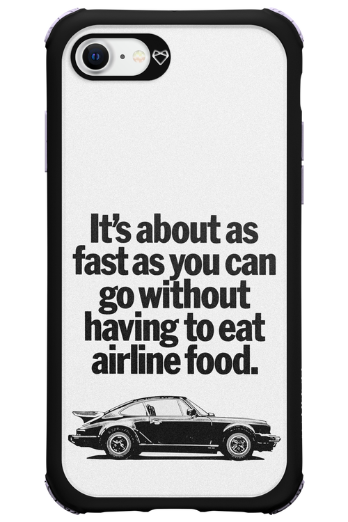 Retro Car II 2.0 - Apple iPhone SE 2022