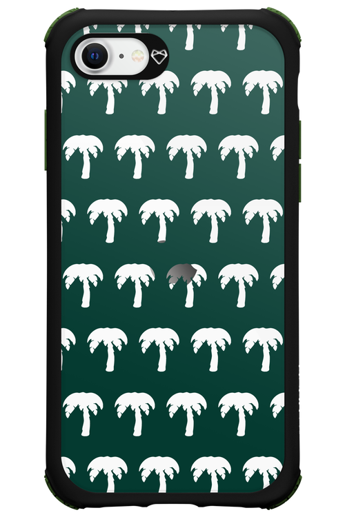Palm Grid - Apple iPhone SE 2022