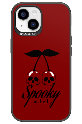 Hella Spooky - Apple iPhone 15