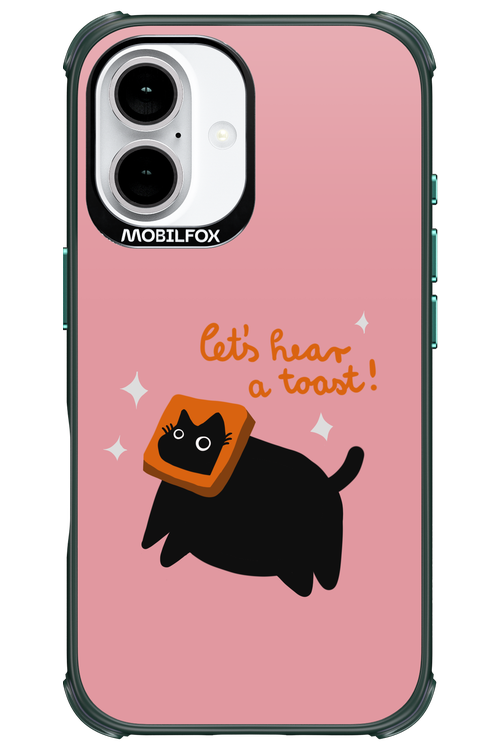 TOAST - Apple iPhone 16