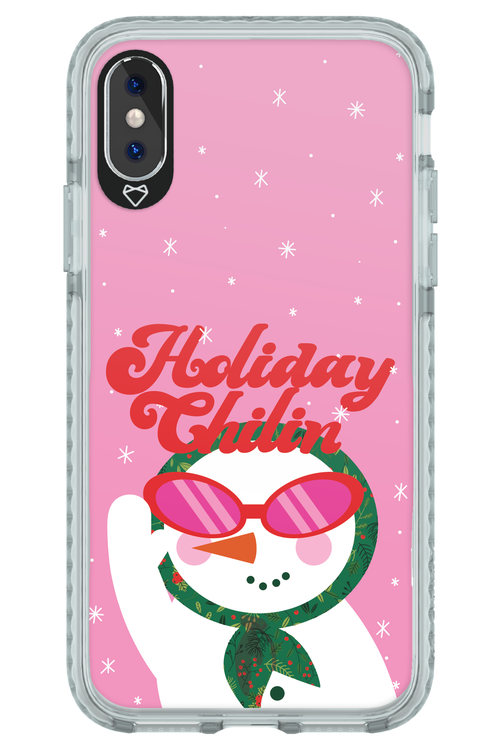 Holiday Chillin - Apple iPhone XS