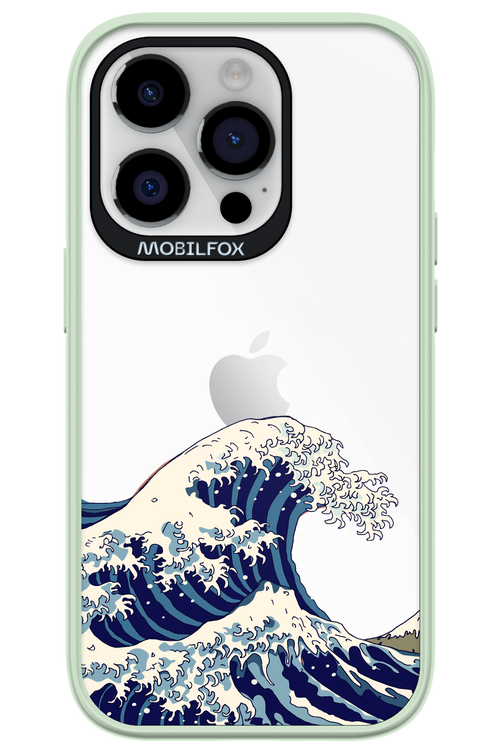 Great Wave - Apple iPhone 14 Pro