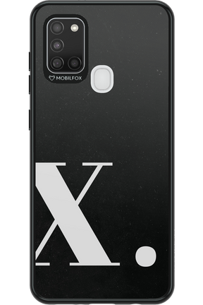 X (Off Space) - Samsung Galaxy A21 S