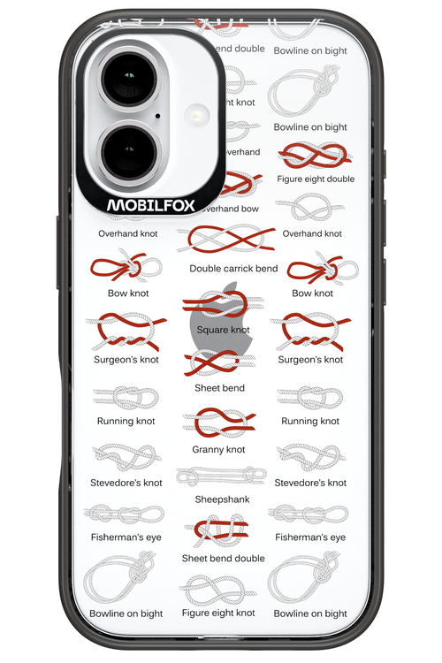 Knot Master - Apple iPhone 16