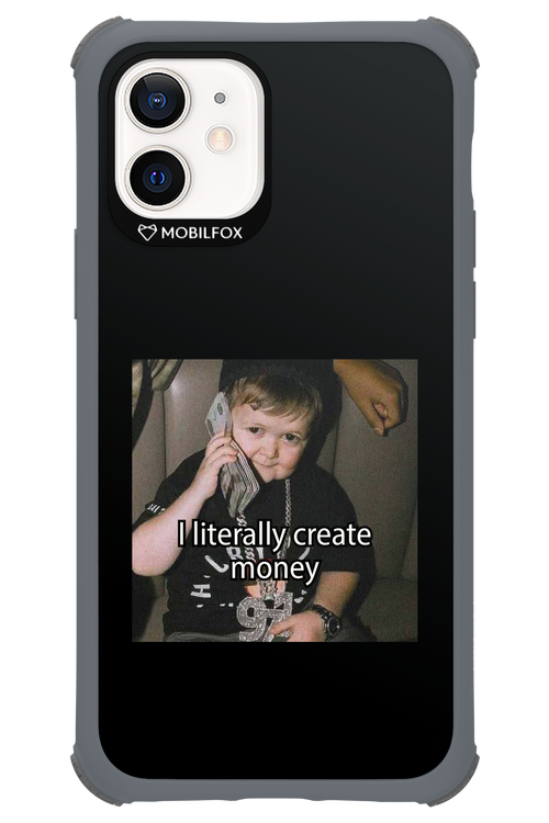 Create my money - Apple iPhone 12
