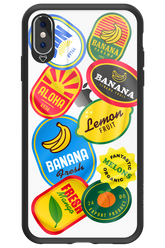 Banana Fresh - Apple iPhone XS Max