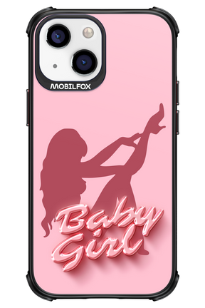 Pink Trouble - Apple iPhone 13 Mini