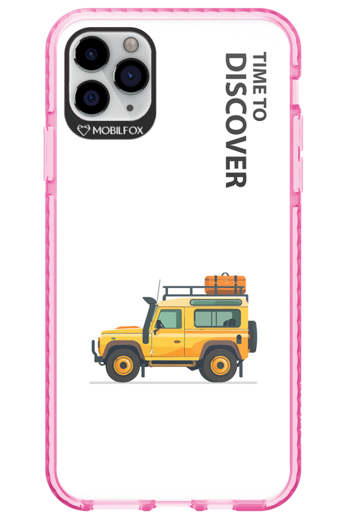 Off-Road Explorer - Apple iPhone 11 Pro Max