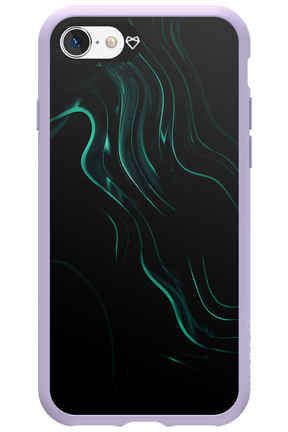 Northern Lights - Apple iPhone 8