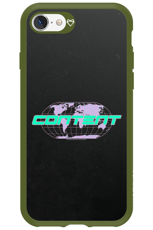 CONTENT 2.0 - Apple iPhone 8